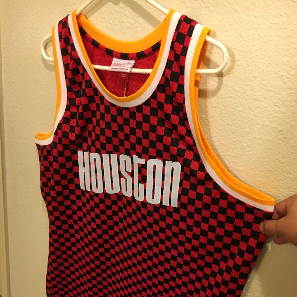 Houston Rockets XL jersey